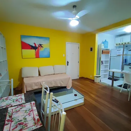 Apartamento Avenida Atlântica-3