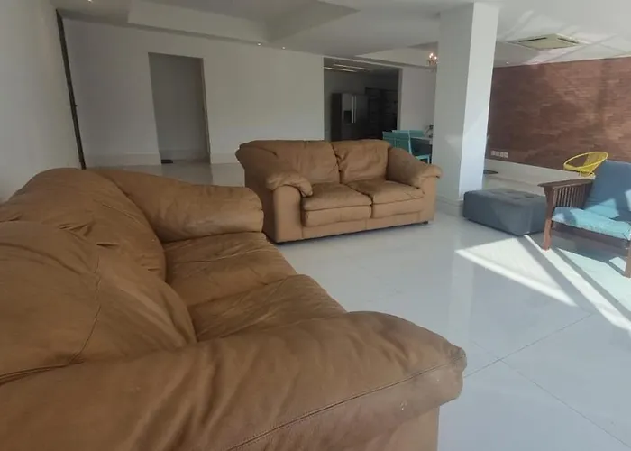 Cobertura Com Piscina Apartamento Rio de Janeiro